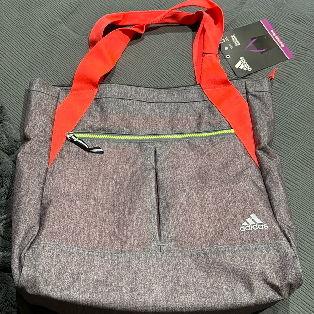 Adidas travel, gym bag, Gray
New